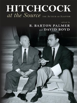 cover image of Hitchcock at the Source